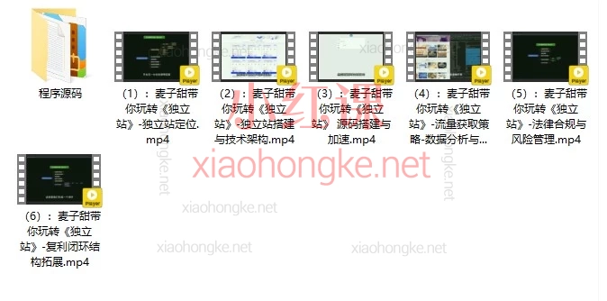 2026麦子甜带你吃透独立站:摆脱平台束缚,构建复利资产