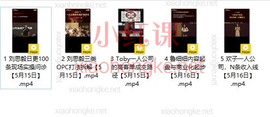 2026群响第55场扬州站｜一人公司 IP 搞钱大课，单人也能赚百万！
