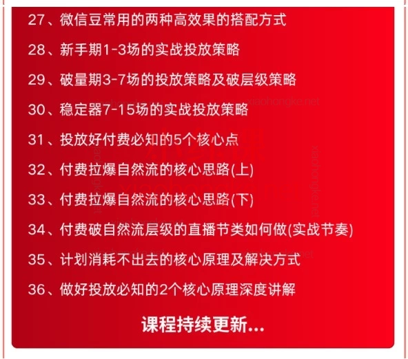 2026天诺老吴视频号直播带货运营培训课程:微信小店、ADQ投放与私域引流全链路实操指南