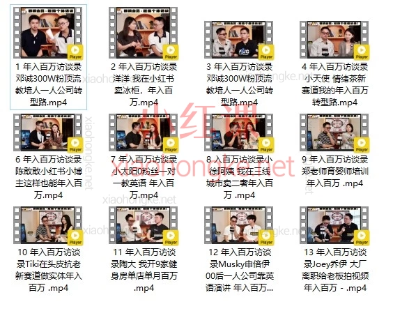 拒绝鸡汤！群响七周年年入百万访谈录：12位狠人拆解搞钱逻辑