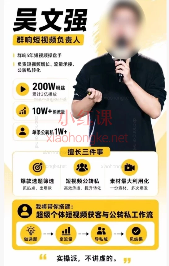 2026群响IP日更+ AI实战月:从0启动IP日更,用AI跑通内容获客闭环!
