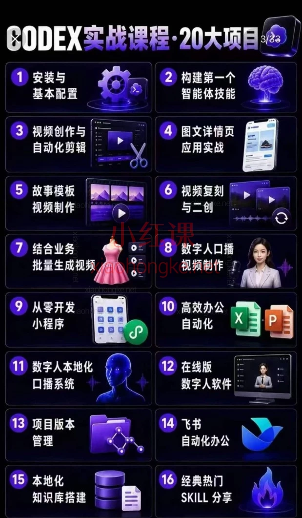用AI智能体接单搞钱！迪哥Codex课，从0到1搭建自动化系统
