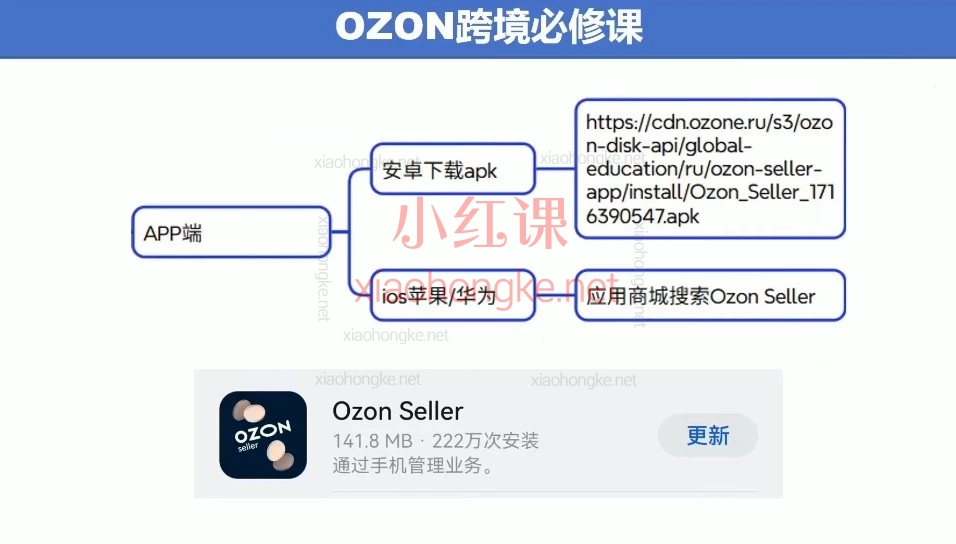 （2026新版）Ozon从0到1保姆级教程｜新手小白入行必看