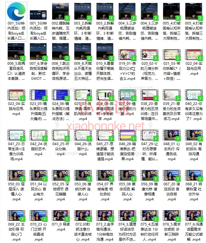 boya的成长圈:从内耗到AI变现,普通人的全流程自救指南