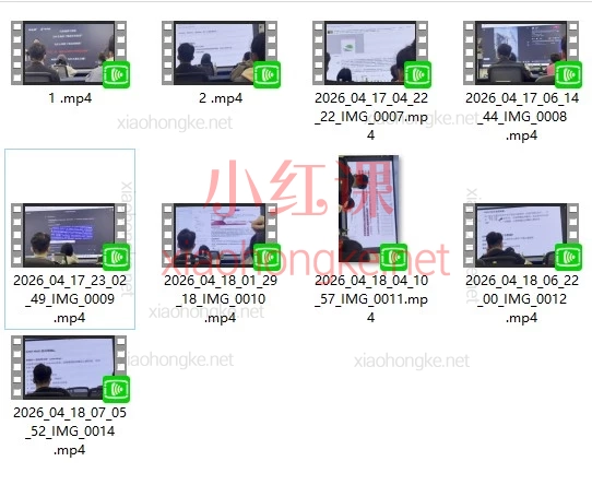 2026视界跨境TikTok X AIGC| AI短视频内训课（精准选品+爆款复制）2天搭建稳定出单的内容体系