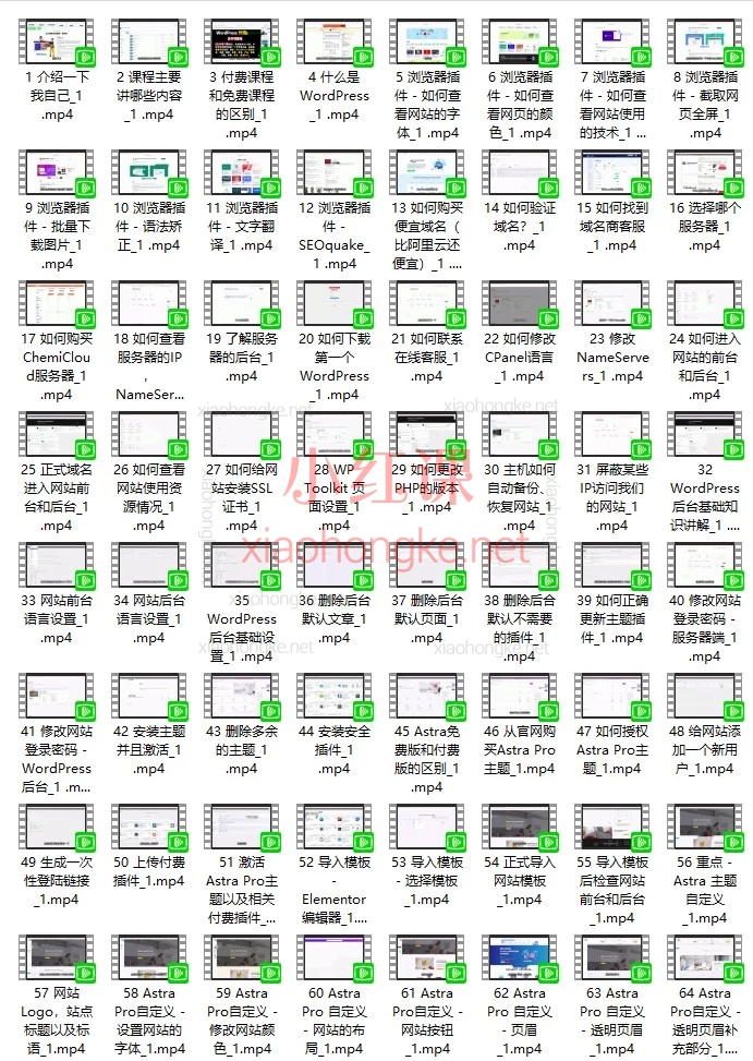 外贸独立站怎么做?138集保姆级教程,从域名到SEO全流程