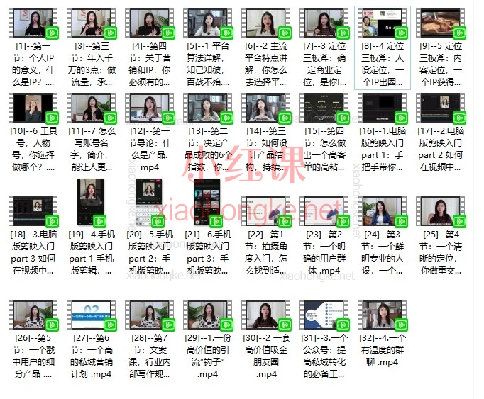 普通人做IP别瞎忙!这套《然冉-高IP全域》把赚钱逻辑拆透了