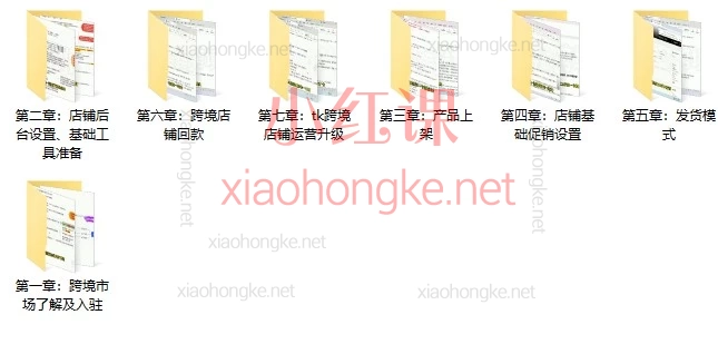 TikTok东南亚跨境店完整实操课:从入驻开店到选品上架、发货回款全流程