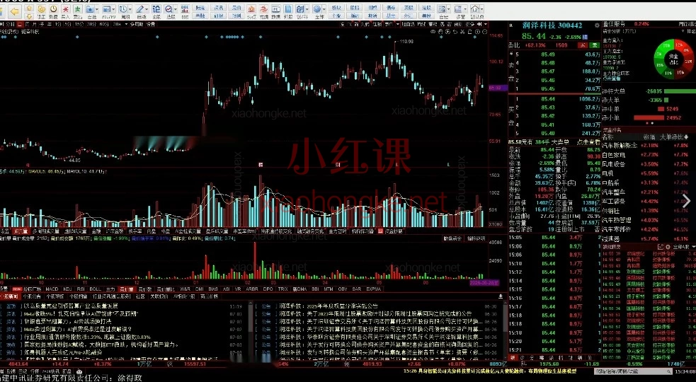 《秒懂龙头 2026》直播视频合集，一套聚焦 A 股短线交易与龙头股实战的视频课程
