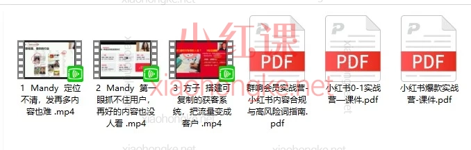 2026群响·小红书+AI变现实战营,从 0 到 1 拆解小红书获客全流程