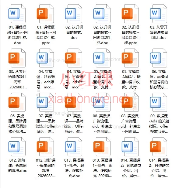 lead菌·亚马逊套利培训，亚马逊联盟 × Google Ads 投放实战课：14 节课跑通从 0 到 1 的盈利闭环
