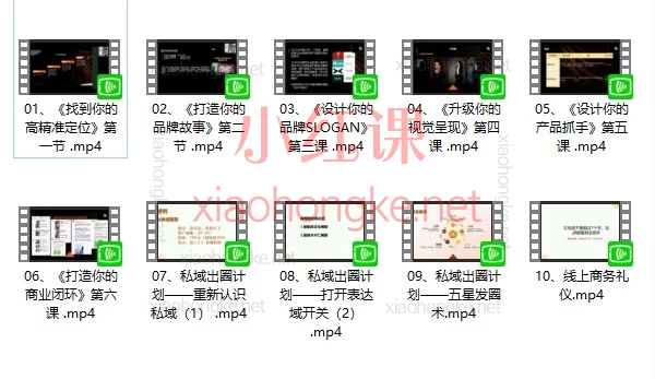 高质感IP商业进化大师班2026新课|从0到1跑通个人IP:定位·故事·视觉·产品·闭环