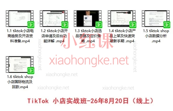 美迪电商合集｜26年电商实战系统课（AI视频 · 京东 · 拼多多跨境 · TikTok · 独立站）