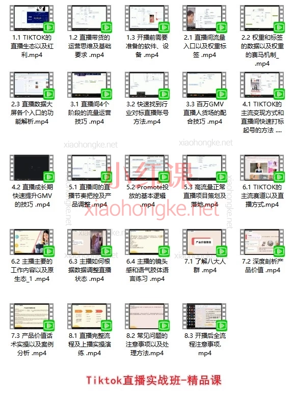 美迪电商合集｜26年电商实战系统课（AI视频 · 京东 · 拼多多跨境 · TikTok · 独立站）