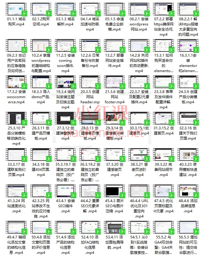 外贸B2B独立站大师课 | WordPress + Elementor Pro 从零搭建高转化官网