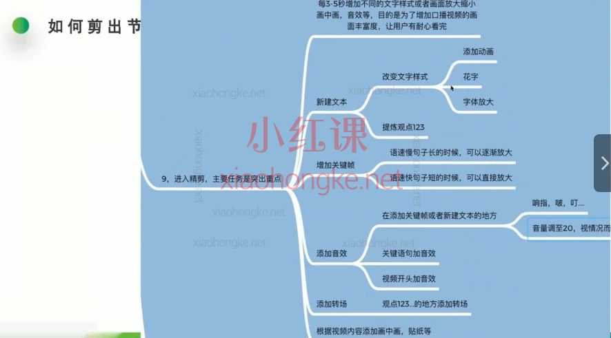 小红书IP打造实战课 | 从0到1系统化打造个人品牌