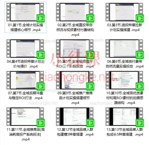 七巷七哥·2026年全域实操投放，直接从计划搭建→直投带自然流→种草拉新→ROI优化→冲量稳投产，按实操顺序讲。