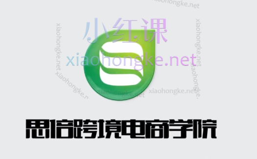 思倍跨境电商学院：Shopify独立站高效运行训练营