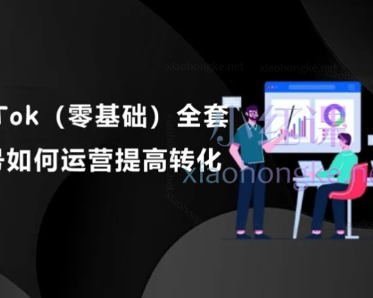 TikTok副业:每天利用2小时在TK实现收益/零基础TikTok上如何变现课程
