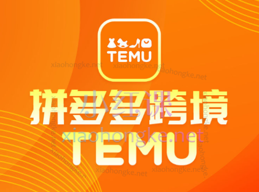 推易网红电商学院TEMU拼多多跨境开店运营选品精品课程